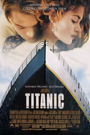 Titanic 1997 1080p DSNP WEB-DL DDP 5.1 Atmos H265-HDSWEB
