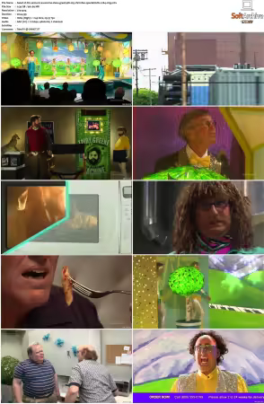 Tim And Eric Awesome Show Great Job S01-S05 DVDRip XviD-Scene