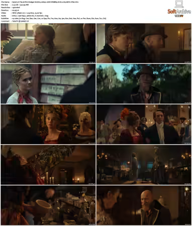 The Artful Dodger S02 1080p 10bit WEBRip 6CH x265 HEVC-PSA