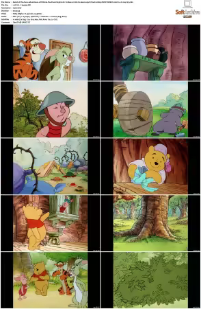 The New Adventures of Winnie the Pooh S01 S04 1080p DSNP WEB-DL AAC2.0 H264-iVy