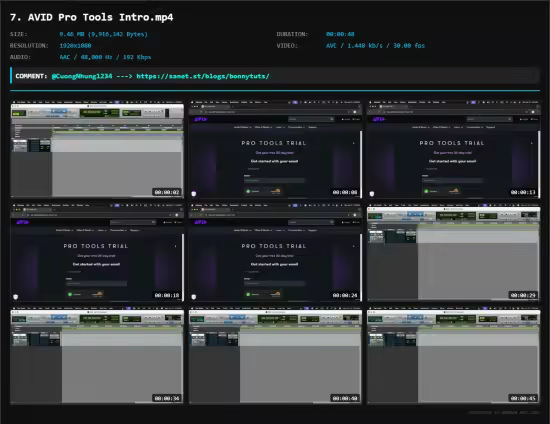 Voice-over Audio Production for Home Studios