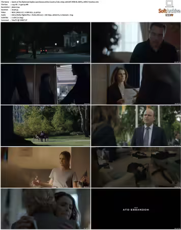 The Diplomat 2023 S03 2160p NF WEB-DL x265 HEVC 10bit DDP 5.1 Vyndros