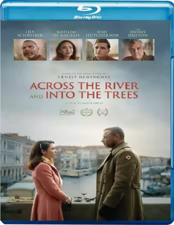 Across the River and into the Trees 2023 1080p BluRay x264-OFT