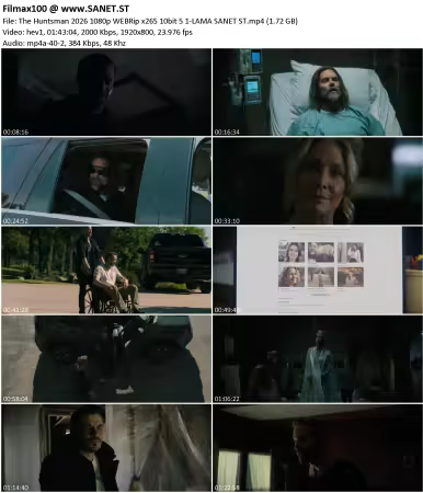 The Huntsman 2026 1080p WEBRip x265 10bit 5 1-LAMA