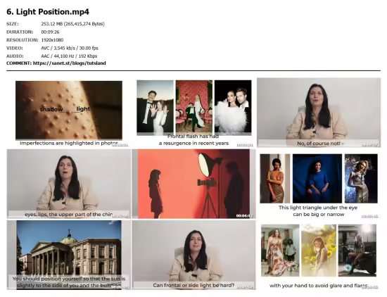 Photography Lighting for Beginners