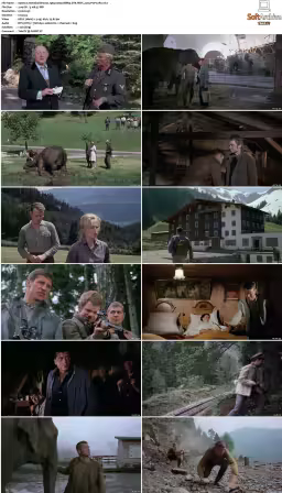 Hannibal Brooks 1969 1080p BDRip DTS HEVC x265-PoPCoRn