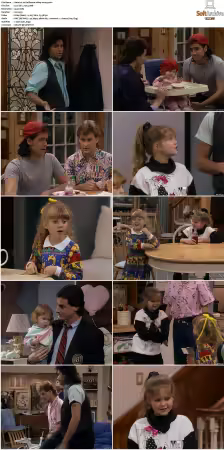 Full House S01 S08 Complete German DL 1080p NetflixHD x264-4SJ