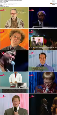 Tim And Eric Awesome Show Great Job S01-S05 DVDRip XviD-Scene