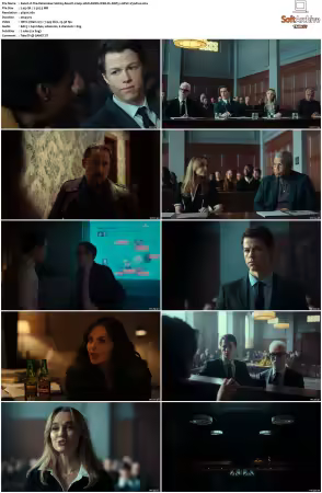 The Rainmaker 2025 S01 2160p AMZN WEB-DL x265 HEVC 10bit DDP 5.1 Vyndros