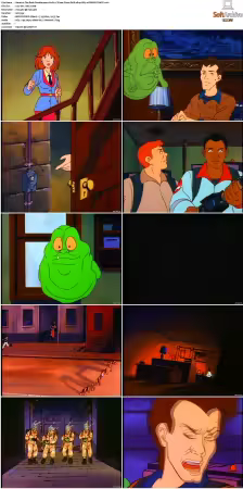 The Real Ghostbusters S01 DVD REMUX-THATG