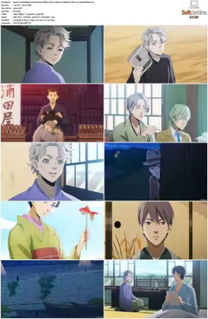 Woodpecker Detectives Office S01 1080p CR WEB-DL AAC2.0 H264-BiOMA