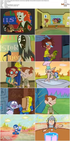 ChalkZone S01 S04 WEB-DL AAC2 0 H264-Pikanet128