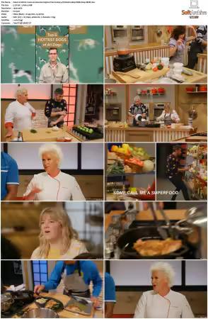Worst Cooks in America S25 1080p WEB-DL AAC2.0 H264-CBFM