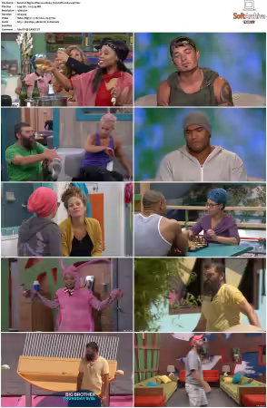 Big Brother US S16 720p HDTV x264-SCENE