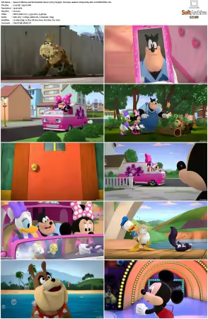 Mickey and the Roadster Racers 2017 S01-S03 1080p H265 AAC 2CH-MNKYDDL