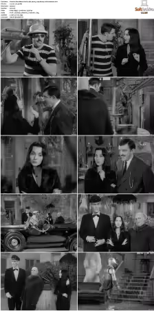 The Addams Family 1964 S02 720p BluRay x264-BROADCAST