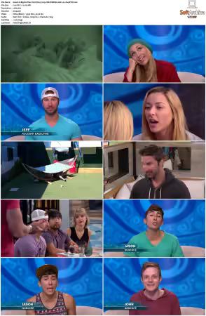 Big Brother US S17 720p CBS WEBRip AAC2 0 x264-BTW