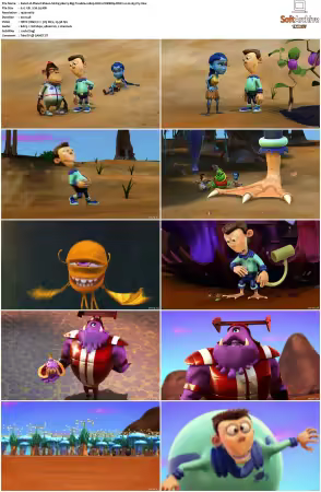 Planet Sheen S01 1080p HULU WEBRip DDP 2 0 H265-iVy