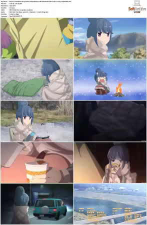 Laid-Back Camp S01 S03 1080p BluRay 10-Bit Dual-Audio AAC FLAC2.0 x265-YURASUKA