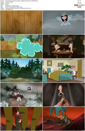 Phineas and Ferb 2007 S01-S05 1080p H265 AAC 2CH-MNKYDDL