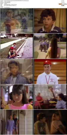 The Wonder Years S01 S06 NTSC DVD REMUX MPEG2 DD 2 0 Homecoming-Rmp4L