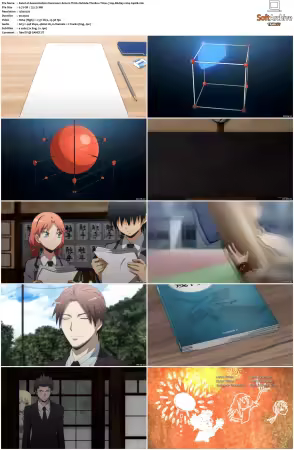 Assassination Classroom S02 720p BluRay x264-G4ME
