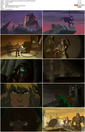 He-Man And The Masters Of The Universe 2002 S01-S02 DVDRip XviD-PHASE