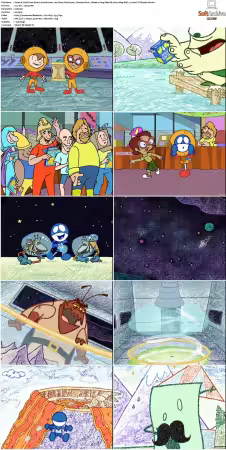 ChalkZone S01 S04 WEB-DL AAC2 0 H264-Pikanet128