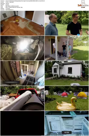 Zombie House Flipping S03 COMPLETE 720p AMZN WEB-DL DDP2.0 H264-NTb