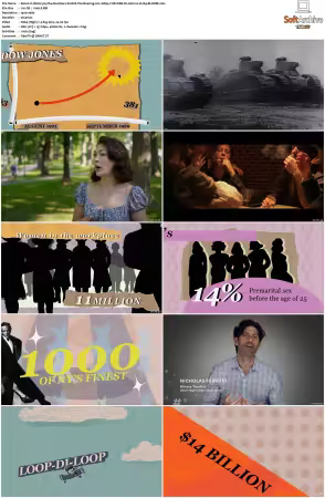 History by the Numbers S01 1080p CUR WEB-DL AAC2.0 H264-BLOOM