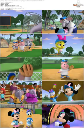 Mickey and the Roadster Racers 2017 S01-S03 1080p H265 AAC 2CH-MNKYDDL