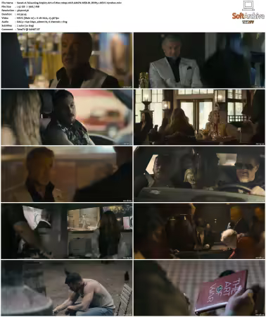 Tulsa King 2022 S03 2160p AMZN WEB-DL x265 HEVC 10bit DDP 5.1 Vyndros