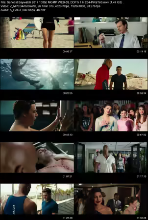 Baywatch 2017 1080p MGMP WEB-DL DDP 5.1 H264-PiRaTeS