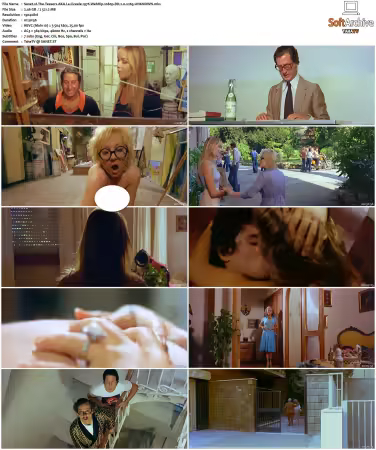 The Teasers AKA La Liceale 1975 WebRip 1080p DD 2.0 x265-UNKNOWN