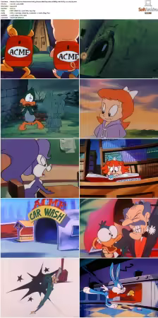 Tiny Toon Adventures 1990 S01-S03 1080p WEBRip 10bit EAC3 2.0 x265-iVy
