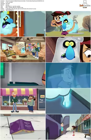 The Ghost and Molly McGee 2021 S01-S02 1080p H265 EAC3 6CH-MNKYDDL