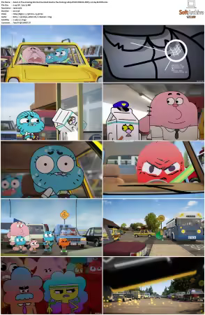 The Amazing World of Gumball S01 S06 1080p DSNP WEB-DL DDP5 1 H 264-BLOOM