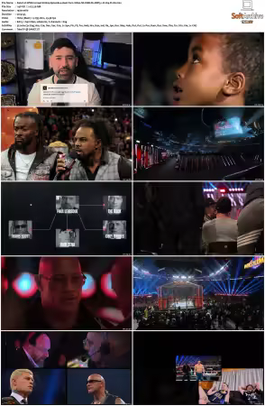 WWE Unreal S01 S02 1080p NF WEB-DL DDP5.1 H264-MIXED
