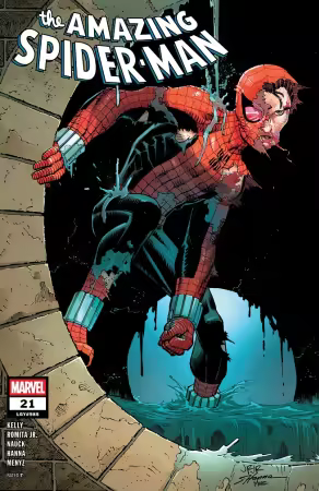 The Amazing Spider-Man #21 (2026)