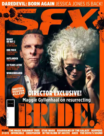 SFX - Issue 402, March 2026