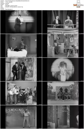 The Play House 1921 1080p BDRip DTS H264-PoPCoRn