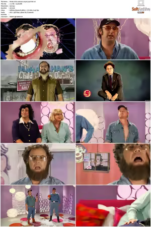 Tim And Eric Awesome Show Great Job S01-S05 DVDRip XviD-Scene