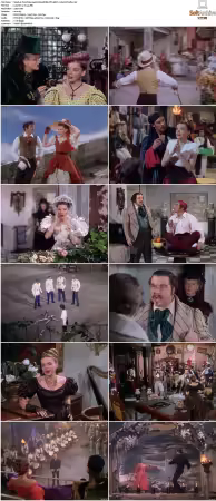 The Pirate 1948 1080p BDRip DTS HEVC x265-PoPCoRn