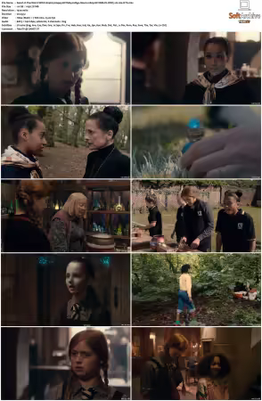 The Worst Witch S04 1080p NF WEB-DL DDP5 1 H264-NTb
