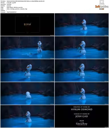 At Home With Olaf 2020 S01 WEBRip EAC3 2 0 1080p x265-iVy