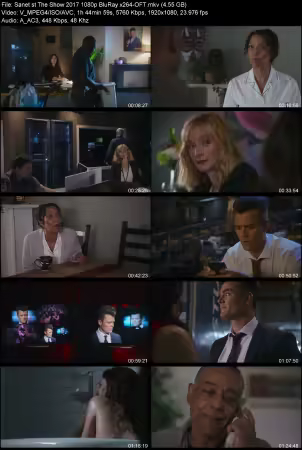 The Show 2017 1080p BluRay x264-OFT