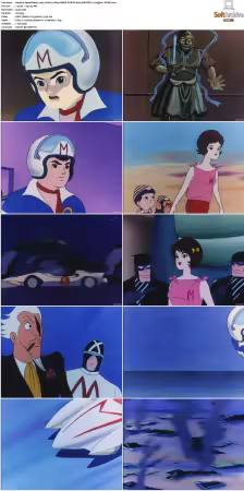 Speed Racer 1967 S01 1080p AMZN WEB-DL H265 SDR DDP 2 0 -HONE