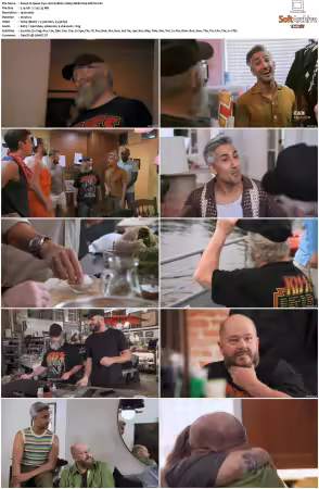 Queer Eye 2018 S08 1080p WEB h264-EDITH