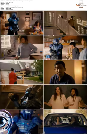 Overlord And The Underwoods S01 720p WEB H264-SKYFiRE