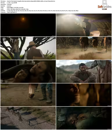 The Head of Joaquin Murrieta S01 1080p AMZN WEB-DL DDP51 H264-YUTeamHD